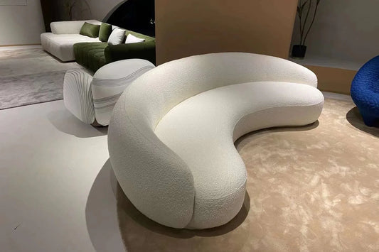 ZIZU CURVE SOFA