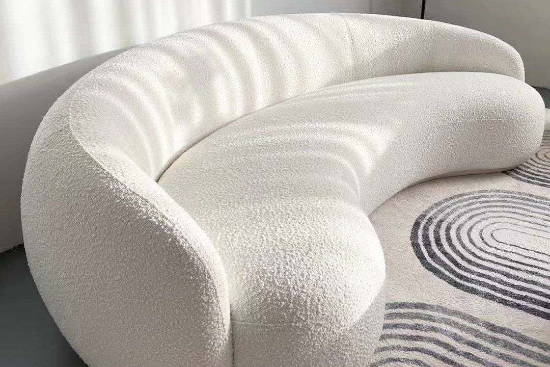 ZIZU CURVE SOFA